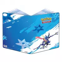 Ilustracja Ultra Pro: Pokemon - 9-Pocket Portfolio - Album na Karty - Greninja